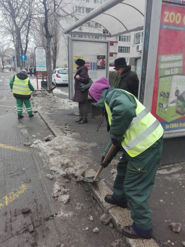 primaria constanta continua actiunea de deszapezire in municipiu 653171 primaria constanta continua actiunea de deszapezire in municipiu 653171