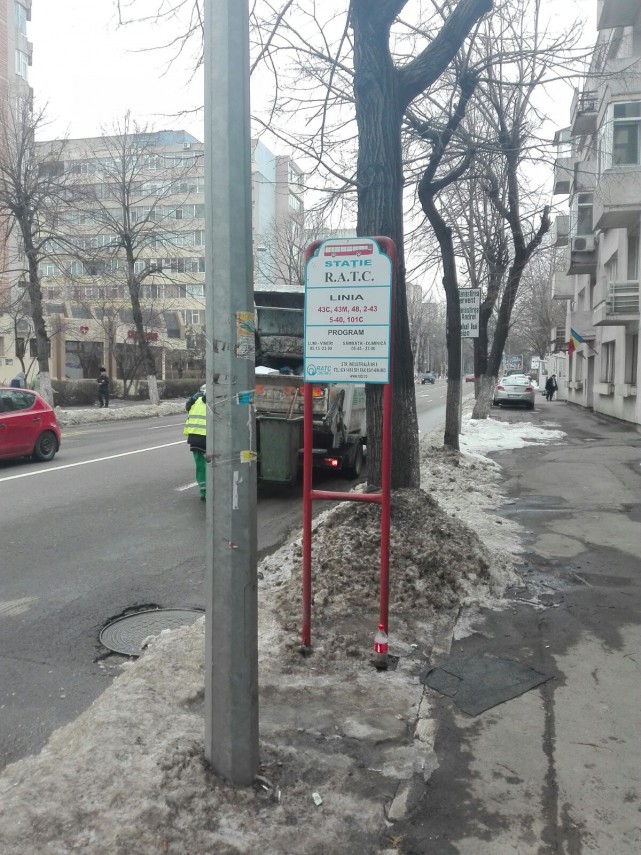 primaria constanta continua actiunea de deszapezire in municipiu 653171 primaria constanta continua actiunea de deszapezire in municipiu 653171