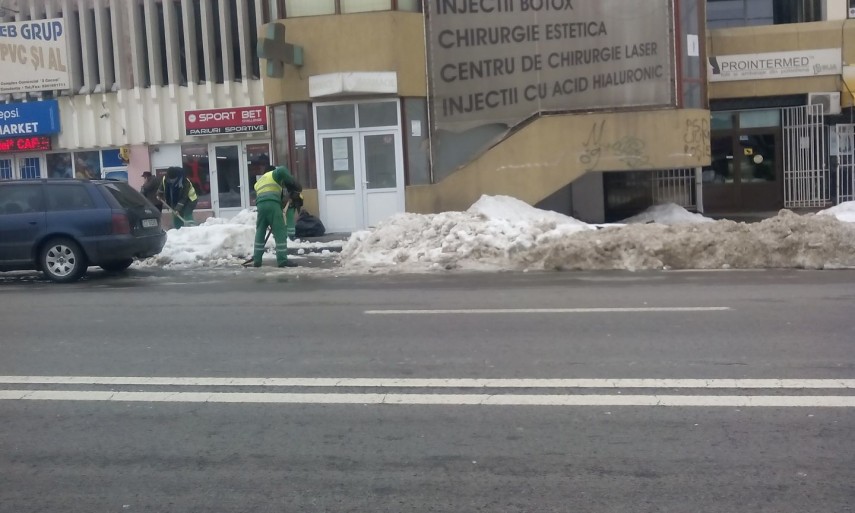 primaria constanta continua actiunea de deszapezire in municipiu 653171 primaria constanta continua actiunea de deszapezire in municipiu 653171