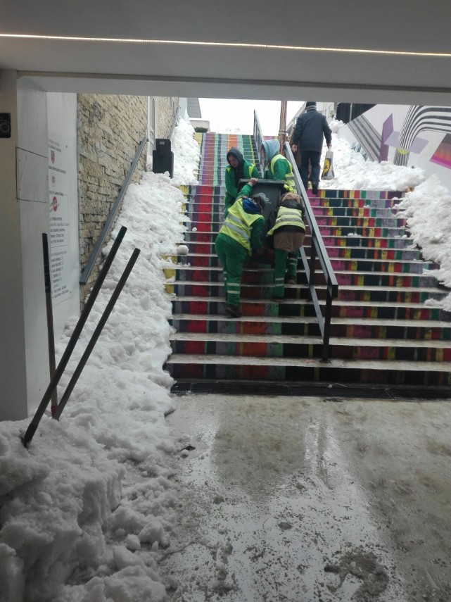 primaria constanta continua actiunea de deszapezire in municipiu 653171 primaria constanta continua actiunea de deszapezire in municipiu 653171