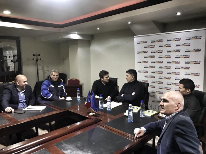 candidat la presedintia frf ionut lupescu intalniri cu cluburile de la malul marii fotbalul constantean candidat la presedintia frf ionut lupescu intalniri cu cluburile de la malul marii fotbalul constantean