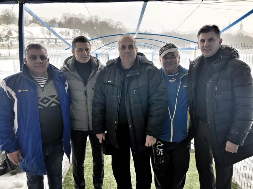 candidat la presedintia frf ionut lupescu intalniri cu cluburile de la malul marii fotbalul constantean candidat la presedintia frf ionut lupescu intalniri cu cluburile de la malul marii fotbalul constantean