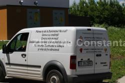 În Postul Paştelui, Asociaţia „Suflete Deschise“ şi societatea Arimex Comexim 2000 SRL lansează apelul „Fii milos precum Hristos!“