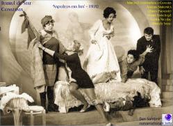 Dobrogea - File de istorie Istoria Teatrului de Stat Constanţa - partea a III-a (1965-1970) - galerie foto