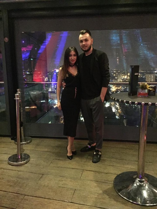 fostul fotbalist al fc farul e in anglia timur isleam si feridan musledin cei mai fericiti parinti aras fostul fotbalist al fc farul e in anglia timur isleam si feridan musledin cei mai fericiti parinti aras