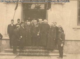 #scrieDobrogea  Învăţământul vocaţional islamic în cadrul Seminarului Musulman din Medgidia (1902-1912) 