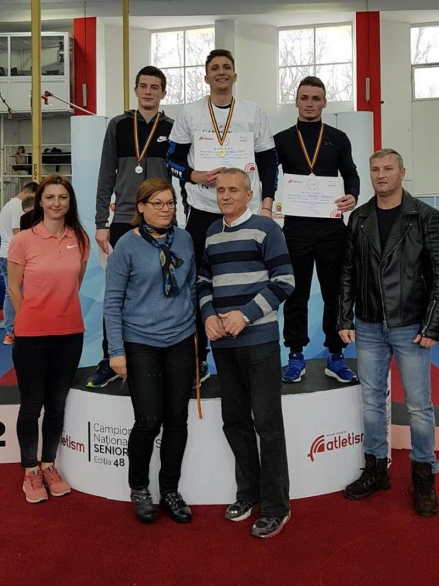 atleta ioana manoliu trei medalii la campionatul national de probe combinate dintre care doua de aur atleta ioana manoliu trei medalii la campionatul national de probe combinate dintre care doua de aur