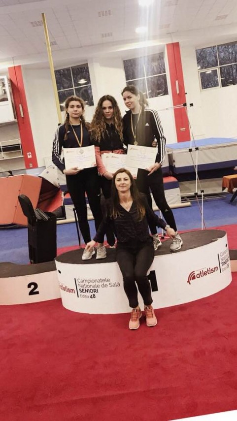 atleta ioana manoliu trei medalii la campionatul national de probe combinate dintre care doua de aur atleta ioana manoliu trei medalii la campionatul national de probe combinate dintre care doua de aur