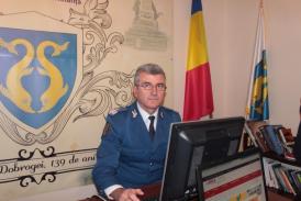 Interviu online  Colonelul Constantin Dima, inspector-şef al IJJ Constanţa - „Punem în executare, în medie, 300 de mandate de aducere pe lună. Aici am avut şi cazuri speciale“