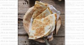 lauraadamache.ro Quesadilla cu ton si cascaval afumat
