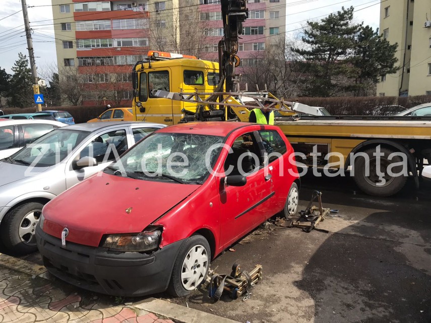 masinile abandonate din municipiul constanta sunt ridicate cate masini sunt vizate galerie foto video masinile abandonate din municipiul constanta sunt ridicate cate masini sunt vizate galerie foto video