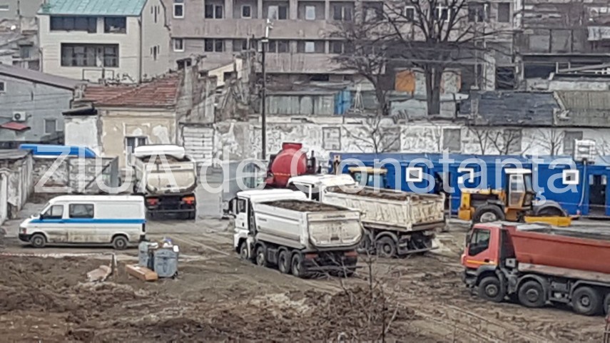 se poate si la noi ce masura a fost luata la un santier din constanta in cazul masinilor de mare tonaj se poate si la noi ce masura a fost luata la un santier din constanta in cazul masinilor de mare tonaj