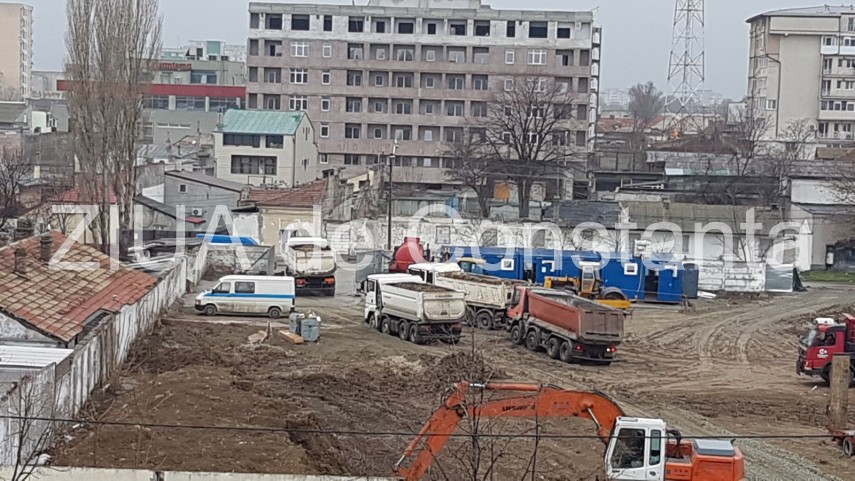 se poate si la noi ce masura a fost luata la un santier din constanta in cazul masinilor de mare tonaj se poate si la noi ce masura a fost luata la un santier din constanta in cazul masinilor de mare tonaj