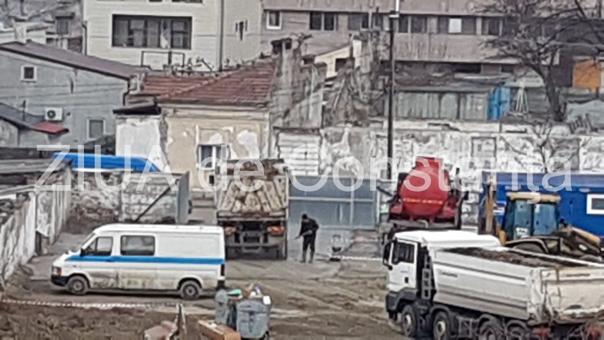 se poate si la noi ce masura a fost luata la un santier din constanta in cazul masinilor de mare tonaj se poate si la noi ce masura a fost luata la un santier din constanta in cazul masinilor de mare tonaj
