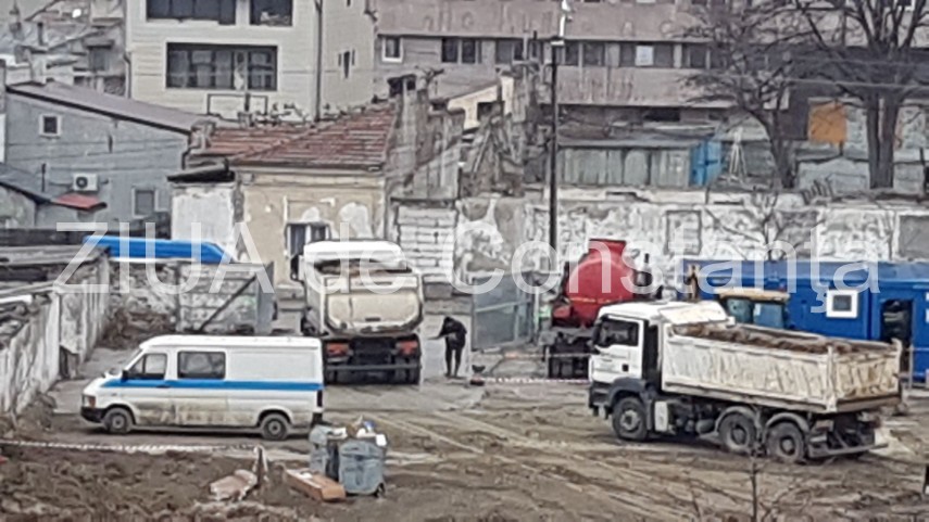 se poate si la noi ce masura a fost luata la un santier din constanta in cazul masinilor de mare tonaj se poate si la noi ce masura a fost luata la un santier din constanta in cazul masinilor de mare tonaj