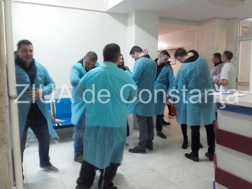 corpul de control si horia tutuianu verificari la spitalul judetean constanta 654001 corpul de control si horia tutuianu verificari la spitalul judetean constanta 654001