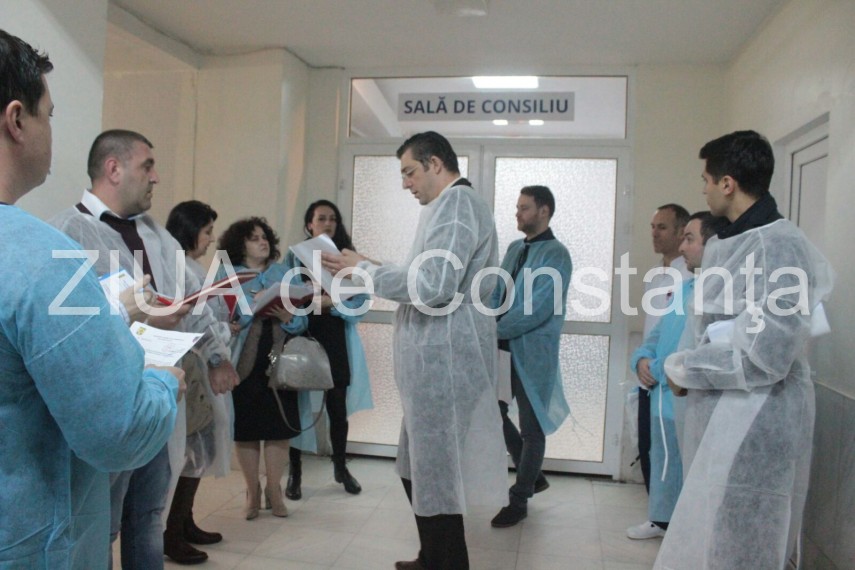 corpul de control si horia tutuianu verificari la spitalul judetean constanta 654001 corpul de control si horia tutuianu verificari la spitalul judetean constanta 654001