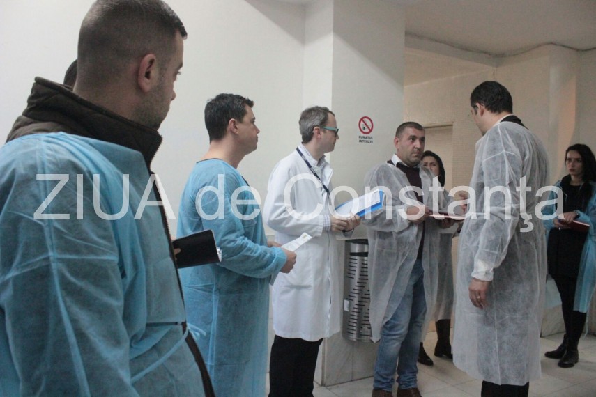 corpul de control si horia tutuianu verificari la spitalul judetean constanta 654001 corpul de control si horia tutuianu verificari la spitalul judetean constanta 654001