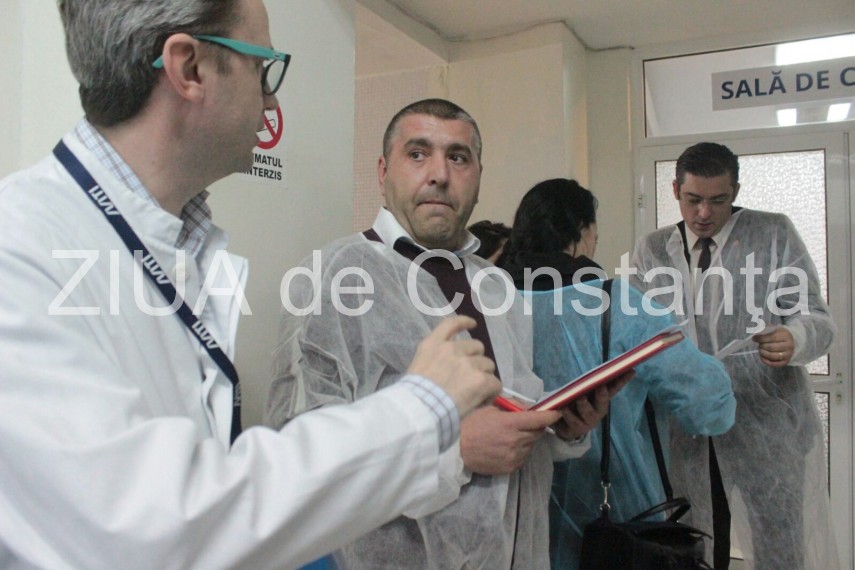 corpul de control si horia tutuianu verificari la spitalul judetean constanta 654001 corpul de control si horia tutuianu verificari la spitalul judetean constanta 654001