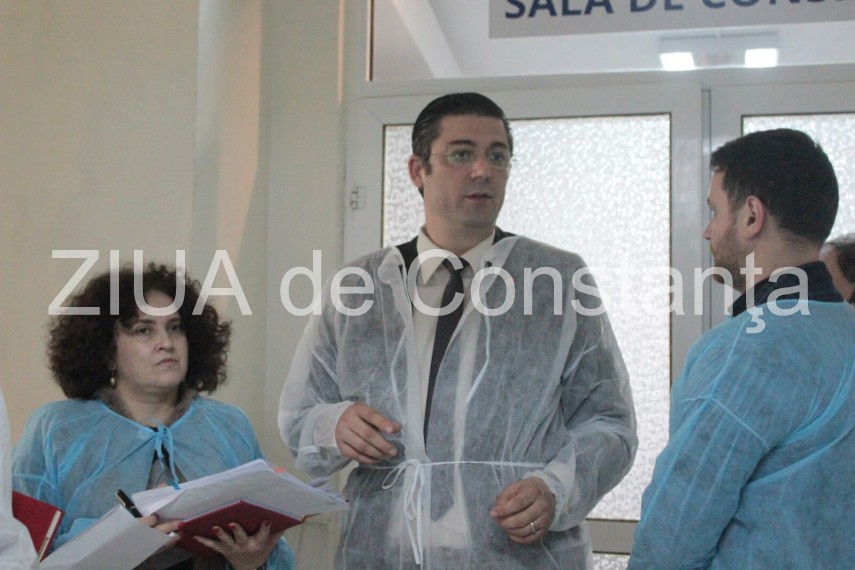 corpul de control si horia tutuianu verificari la spitalul judetean constanta 654001 corpul de control si horia tutuianu verificari la spitalul judetean constanta 654001