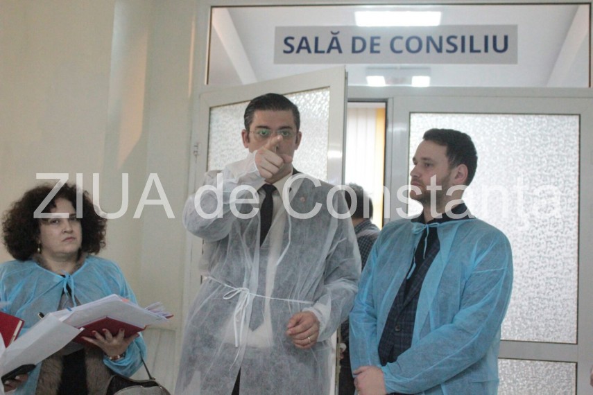 corpul de control si horia tutuianu verificari la spitalul judetean constanta 654001 corpul de control si horia tutuianu verificari la spitalul judetean constanta 654001