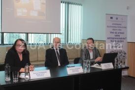 Antreprenoriatul - soluţie durabilă pentru ocupare 120 de persoane care vor înfiinţa o afacere non-agricolă în mediul urban, instruite de CCINA Constanţa 
