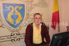 Interviu online   Constantin Ban, viceprimarul comunei Tuzla, despre exploatarea gazelor din Marea Neagră