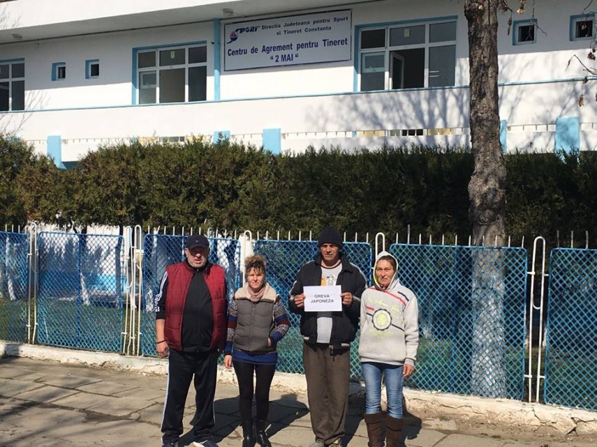 greva japoneza grupul sindical al djst constanta a tras un nou semnal de alarma galerie foto 654354 greva japoneza grupul sindical al djst constanta a tras un nou semnal de alarma galerie foto 654354