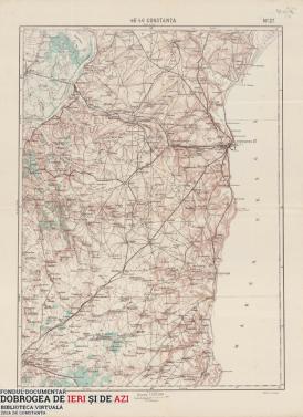 Dobrogea în perioada 1908-1912. Câteva statistici interesante (I)