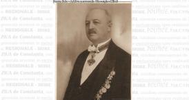 Un om care a făcut ceva pentru orașul care l-a „înfiat” Avocatul și parlamentarul Constanței George Dobias 