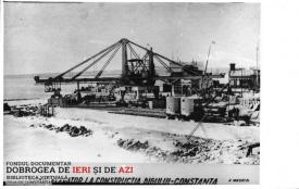 #citeşteDobrogea 133 de ani de la aprobarea, prin lege, a lucrărilor la Portul Constanţa     