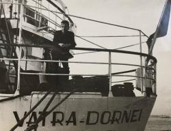 Vraciul  Planşeta radar şi ansa  