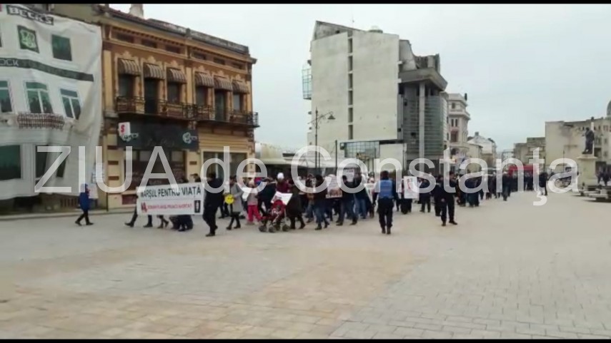 imagini de la eveniment zeci de persoane au participat la constanta la marsul pentru viata 2018 o lume imagini de la eveniment zeci de persoane au participat la constanta la marsul pentru viata 2018 o lume