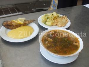 Adormirea Maicii Domnului Meniu special pentru pacienții constănțeni, oferit de Arimex Comexim 2000 