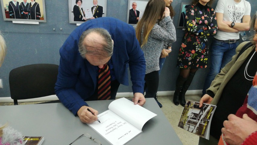 radu cornescu il restituie constantenilor pe unul dintre marii arhitecti ai romaniei victor stephanescu radu cornescu il restituie constantenilor pe unul dintre marii arhitecti ai romaniei victor stephanescu