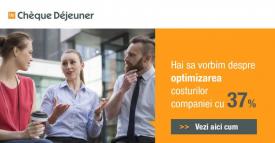 Tichetele de masă - Soluția simplă și sigură de motivare a angajaților 