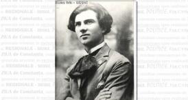 Un tânăr bătea la picior satele dobrogene, cu un nelipsit ghiozdan în mână, pentru a aduna informații - Stan Greavu-Dunăre             