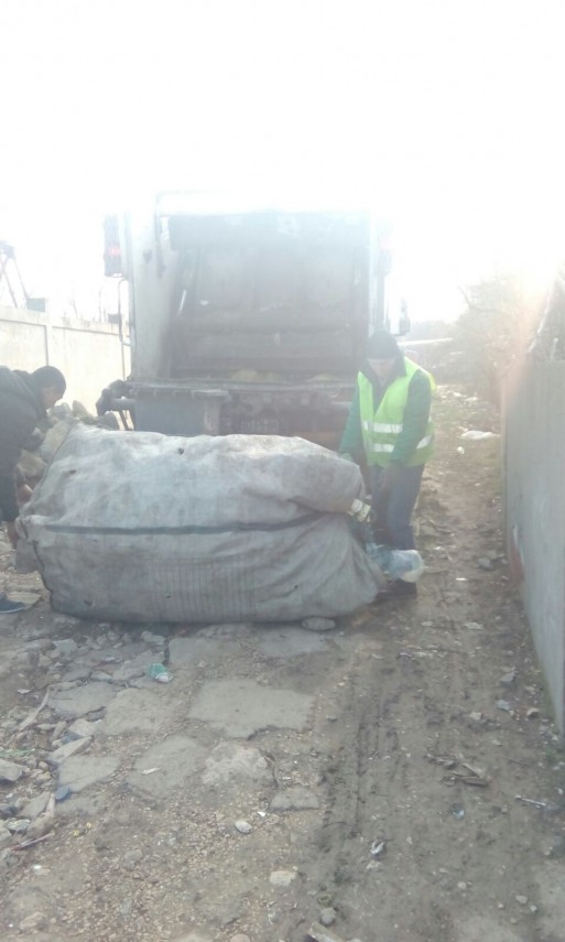 campanie de ecologizare la constanta tone de gunoaie si deseuri adunate in cadrul campaniei organizate campanie de ecologizare la constanta tone de gunoaie si deseuri adunate in cadrul campaniei organizate