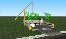 Dobrogenii din Luncavița ne servesc o lecție de respect față de istorie. Vor să reabiliteze a cincea fântână moștenită din strămoși