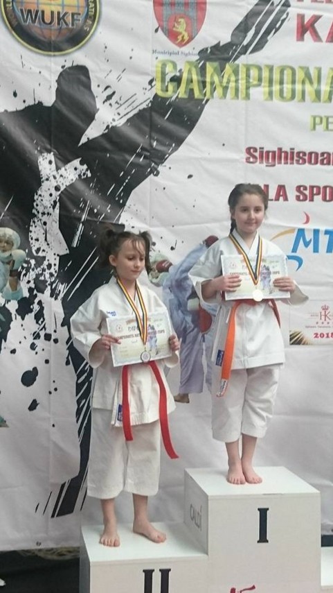 ingrid tobias aur si argint atemi karate constanta a cucerit sase medalii la campionatul national galerie ingrid tobias aur si argint atemi karate constanta a cucerit sase medalii la campionatul national galerie