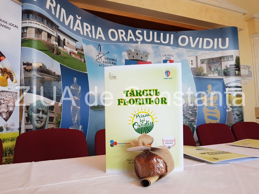 imagini de la eveniment targul floriilor si a deschis portile astazi la ovidiu produse traditionale pentru imagini de la eveniment targul floriilor si a deschis portile astazi la ovidiu produse traditionale pentru