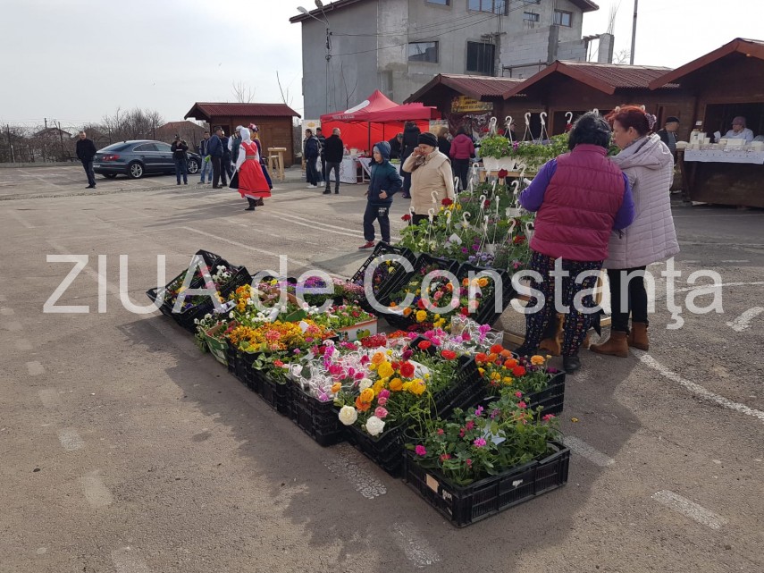 imagini de la eveniment targul floriilor si a deschis portile astazi la ovidiu produse traditionale pentru imagini de la eveniment targul floriilor si a deschis portile astazi la ovidiu produse traditionale pentru