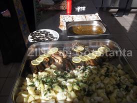 Arimex Comexim 2000 SRL Alocația de hrană pentru pacienții internați în Spitalul Județean Constanța a fost majorată cu 2 lei 