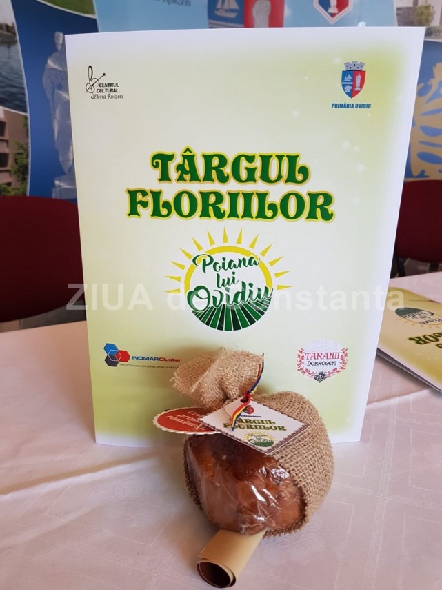 produse traditionale pentru masa de paste organizat de primaria ovidiu targul floriilor va deveni o traditie produse traditionale pentru masa de paste organizat de primaria ovidiu targul floriilor va deveni o traditie