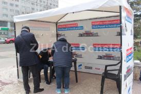 Sondaj de opinie  Susţineţi strângerea de semnături pentru iniţiativa de modificare a Constituţiei „Fără penali în funcţii publice“? 