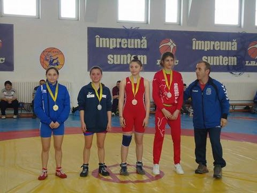 luptatorii de la victoria cumpana sase medalii la memorialul ioan barbatei galerie foto 655605 luptatorii de la victoria cumpana sase medalii la memorialul ioan barbatei galerie foto 655605