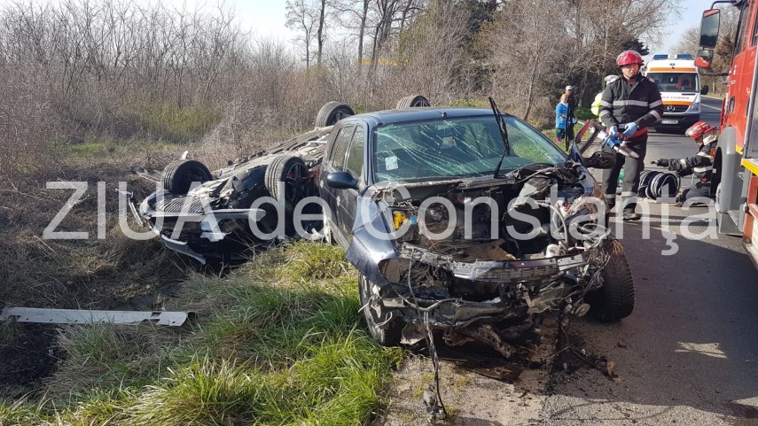 imagini de la eveniment accident rutier grav la neptun judetul constanta mai multe persoane au fost ranite