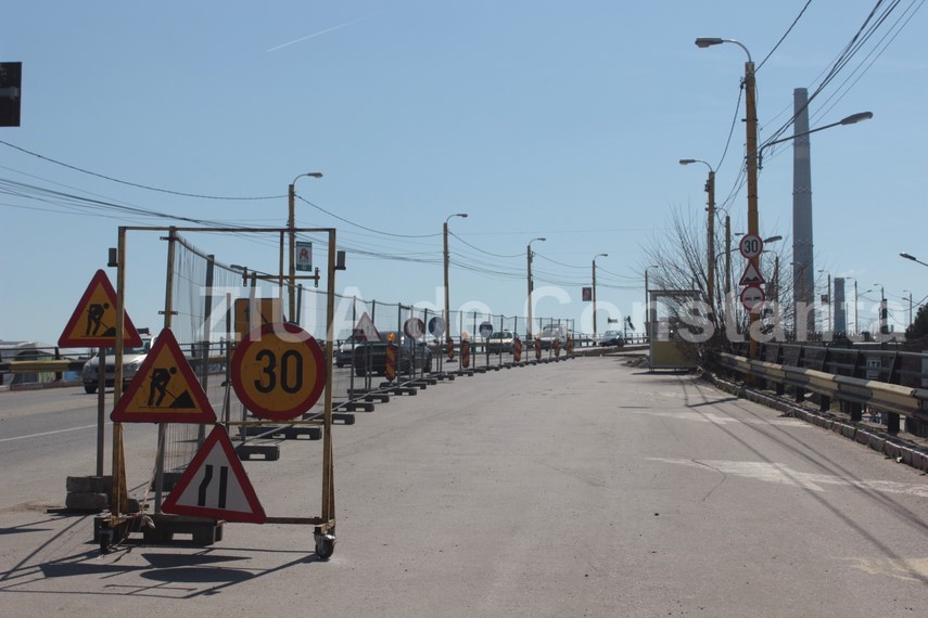 marul discordiei dintre constanteni si primaria constanta cand vor fi reluate lucrarile la pasajul cumpenei