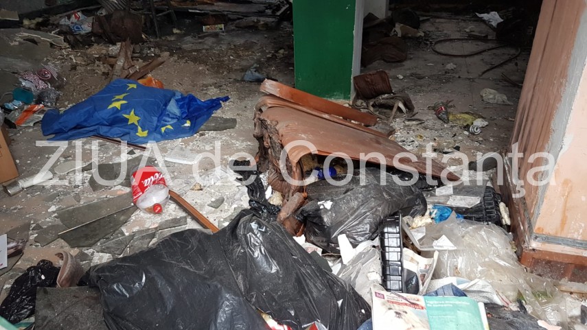 imagini incredibile cum arata restaurantul beirut din constanta mistuit de un devastator incendiu in imagini incredibile cum arata restaurantul beirut din constanta mistuit de un devastator incendiu in