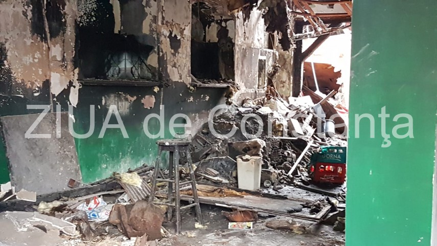 imagini incredibile cum arata restaurantul beirut din constanta mistuit de un devastator incendiu in imagini incredibile cum arata restaurantul beirut din constanta mistuit de un devastator incendiu in